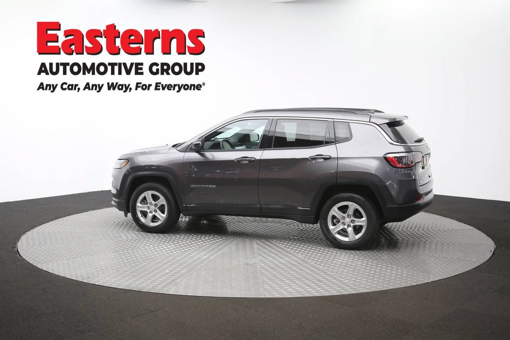 Used 2024 Jeep Compass Latitude AWD/4WD image 62