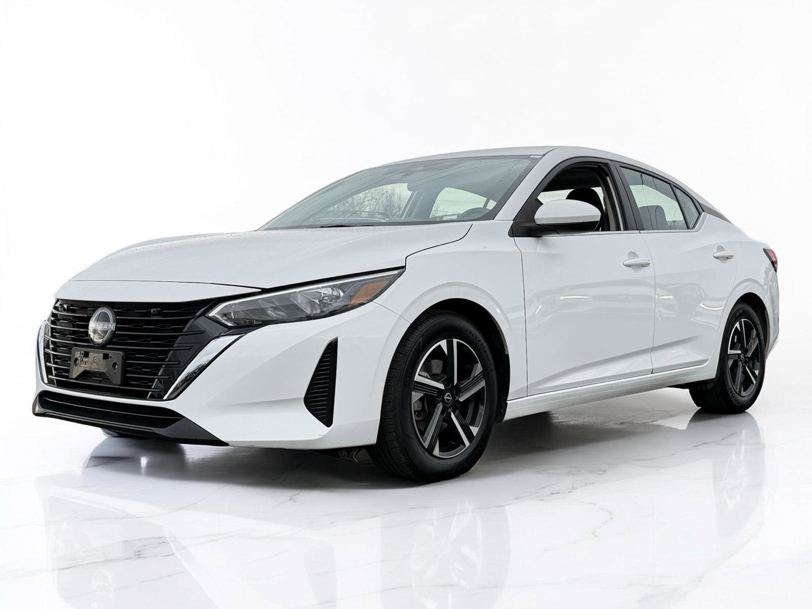 Used 2024 Nissan Sentra SV image 5