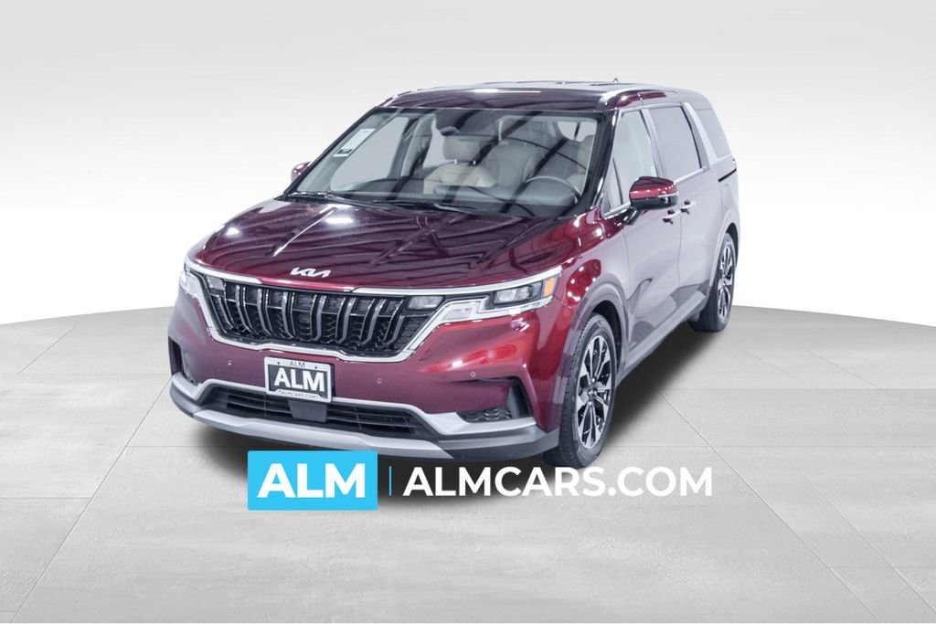 Used 2024 Kia Carnival EX