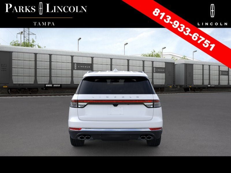 New 2026 Lincoln Aviator AWD image 5