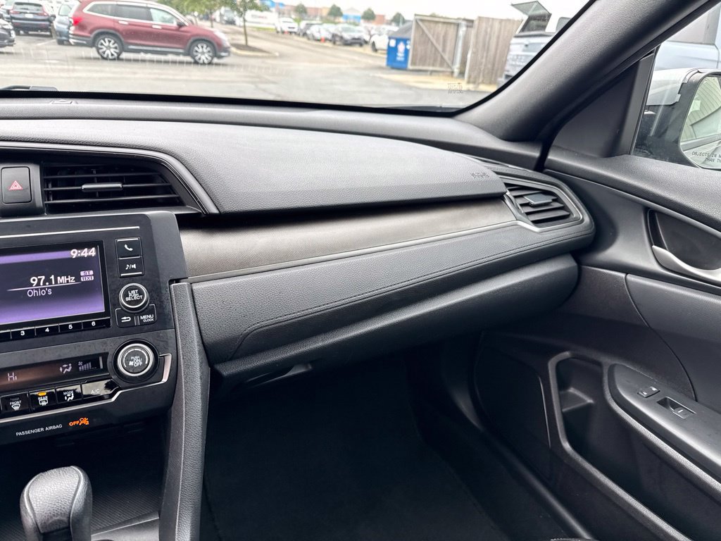 Used 2020 Honda Civic LX image 24