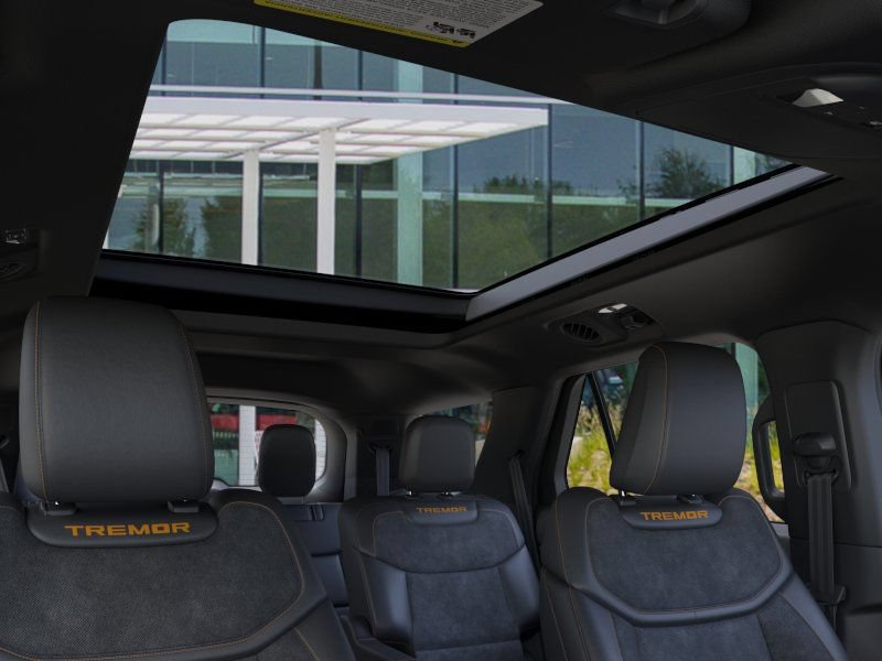 New 2026 Ford Explorer Tremor w/ Tremor Ultimate Package AWD/4WD image 22