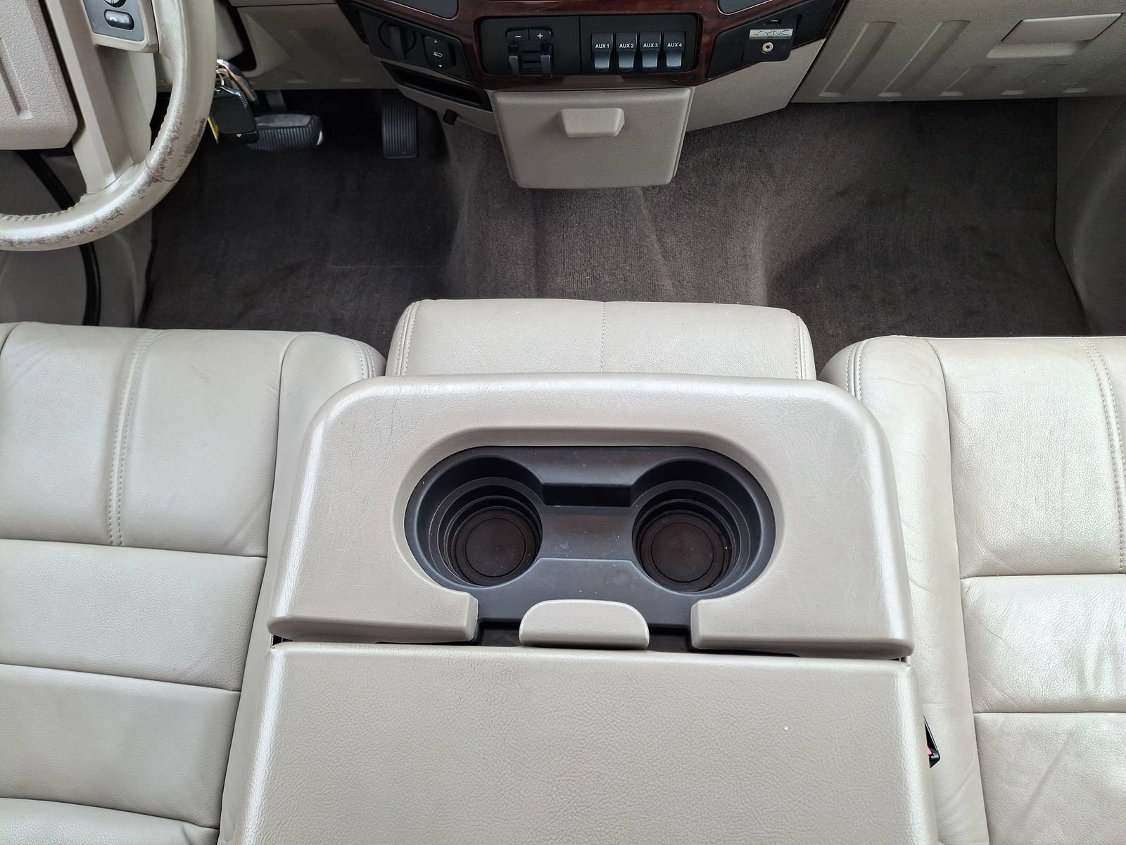 Used 2010 Ford F350 Lariat AWD/4WD image 12