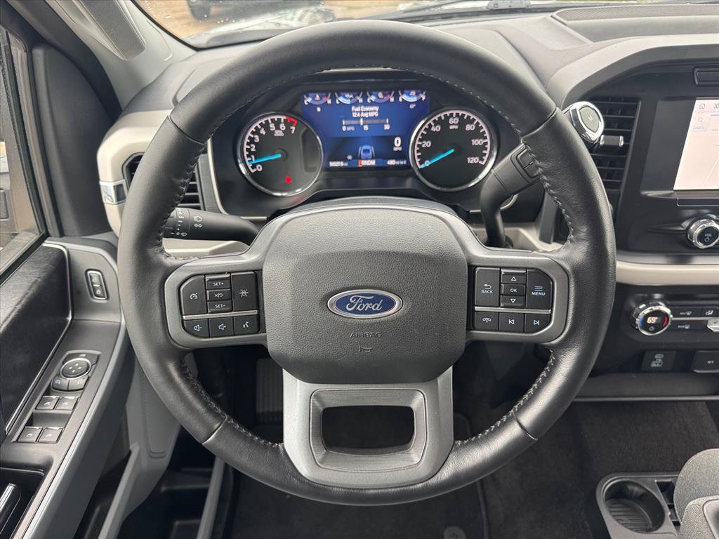 Used 2021 Ford F150 XLT w/ Equipment Group 301A Mid AWD/4WD image 10