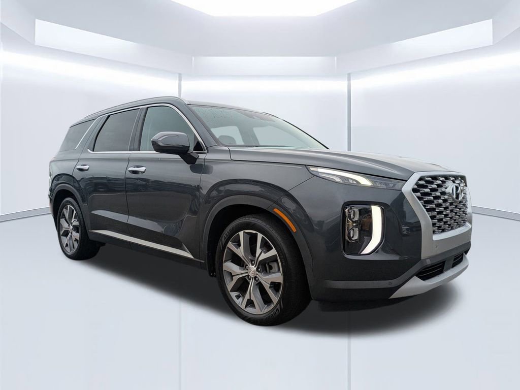 Used 2020 Hyundai Palisade SEL image 1