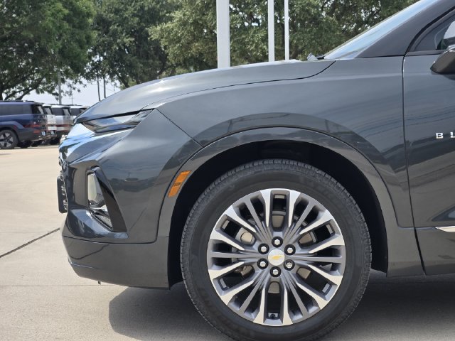 Used 2019 Chevrolet Blazer Premier w/ Driver Confidence II Package FWD image 6