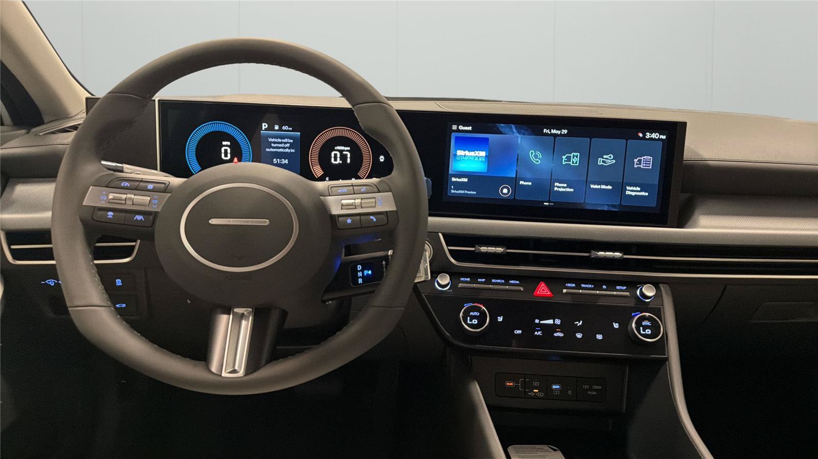 New 2026 Hyundai Sonata SEL FWD image 20