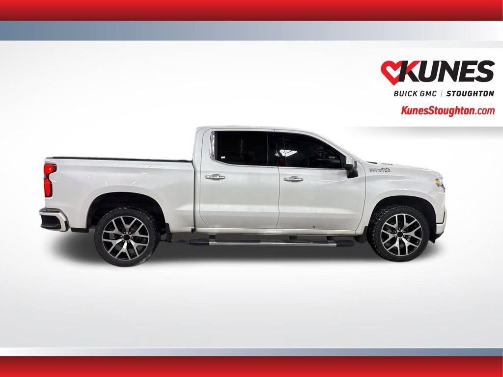 Used 2020 Chevrolet Silverado 1500 High Country image 11