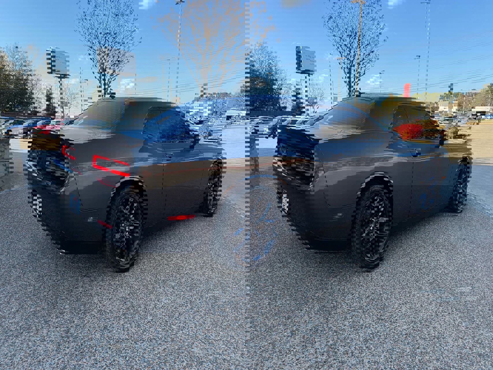 Used 2023 Dodge Challenger R/T w/ Plus Package image 8