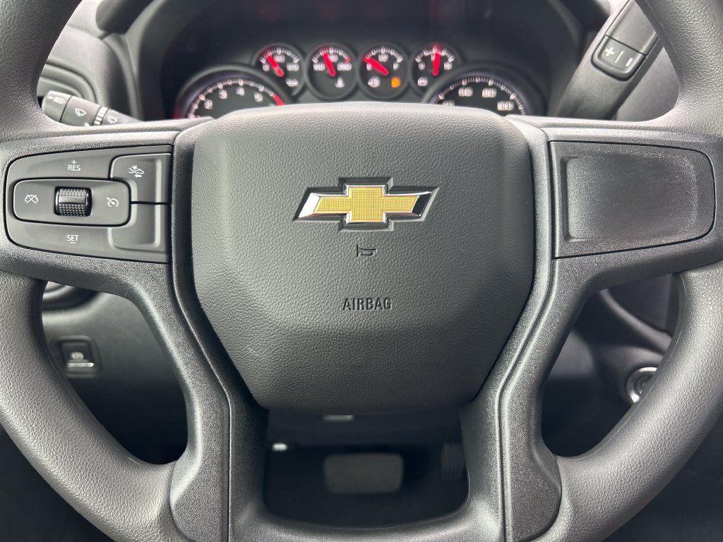New 2026 Chevrolet Silverado 1500 Custom AWD/4WD image 9