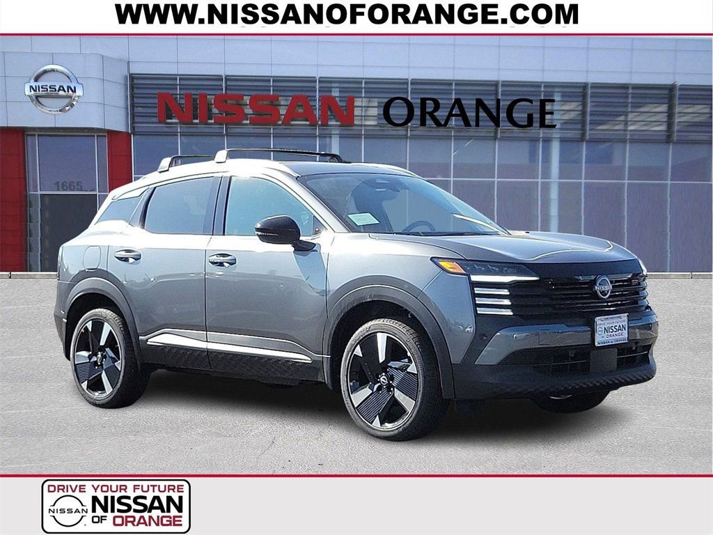 New 2026 Nissan Kicks SR w/ SR Premium Package image 1