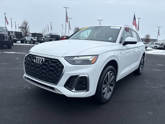 Used 2023 Audi Q5 2.0T Premium Plus AWD/4WD image 4