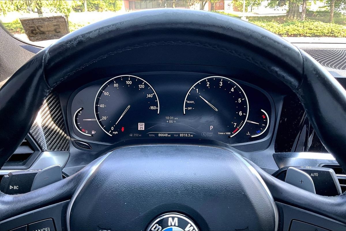 Used 2020 BMW 330i xDrive Sedan w/ Convenience Package AWD/4WD image 24