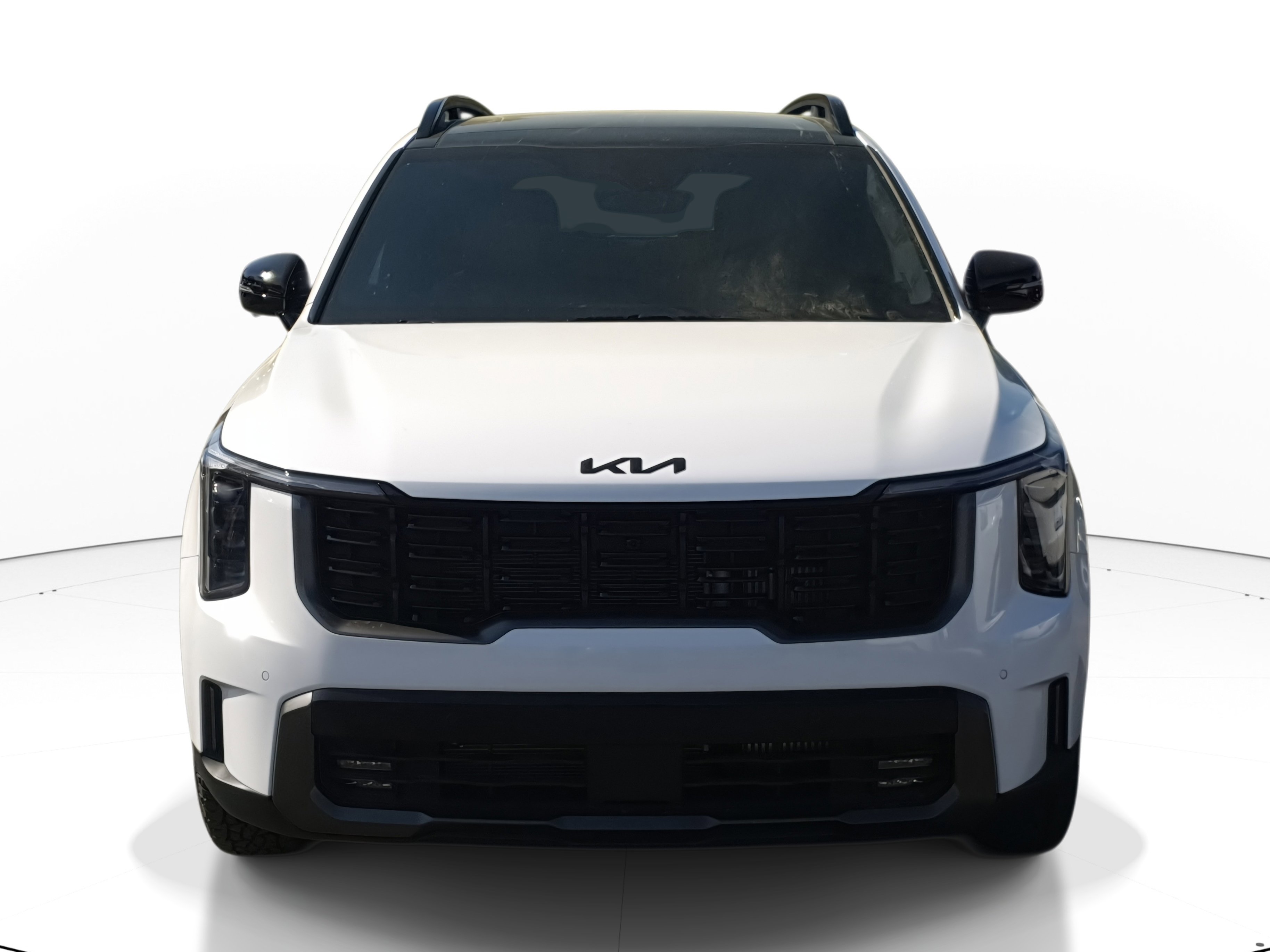 New 2025 Kia Sorento SX Prestige w/ Olive Brown Leather Package image 2