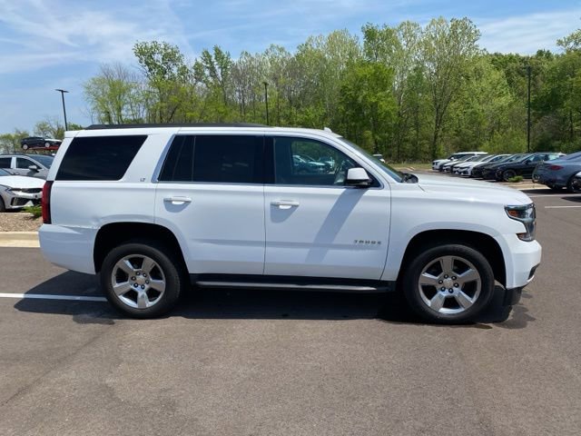 Used 2017 Chevrolet Tahoe LT image 4