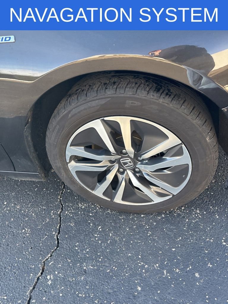 Used 2018 Honda Accord EX-L image 9