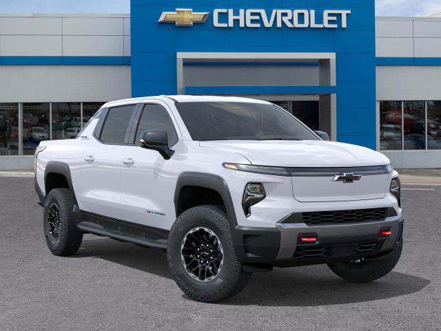 New 2026 Chevrolet Silverado EV Trail Boss image 7