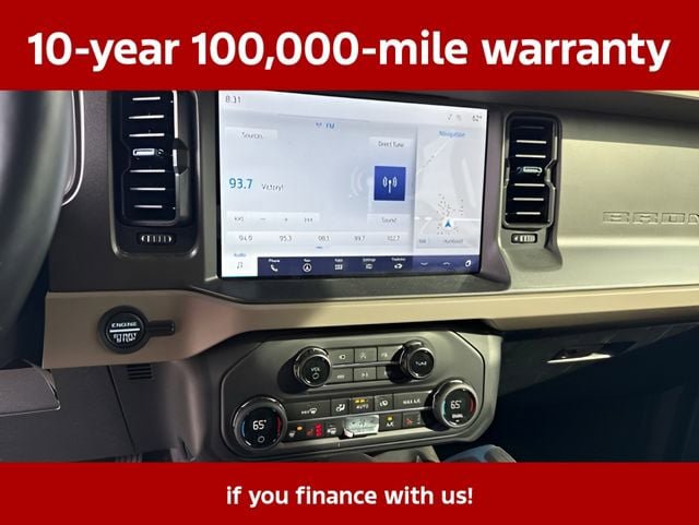 Used 2024 Ford Bronco Wildtrak AWD/4WD image 34
