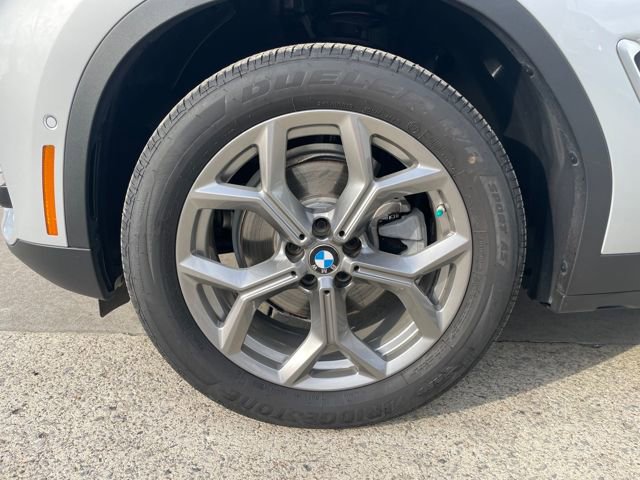 Used 2021 BMW X3 xDrive30i w/ Executive Package image 25