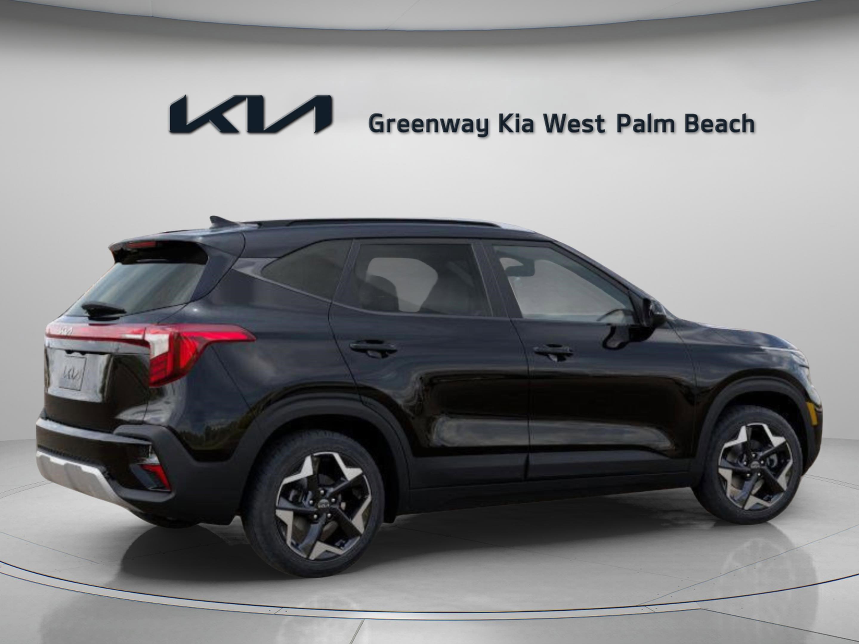 New 2026 Kia Seltos S image 8