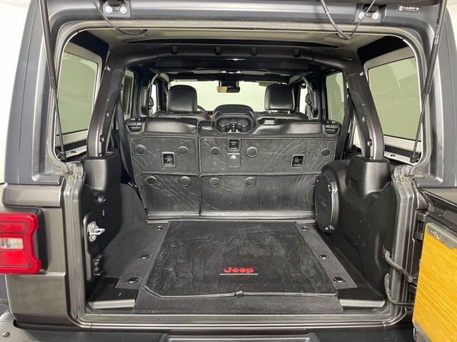 Used 2019 Jeep Wrangler Unlimited Rubicon AWD/4WD image 20