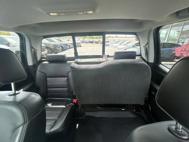 Used 2017 GMC Sierra 3500 Denali w/ Duramax Plus Package AWD/4WD image 18