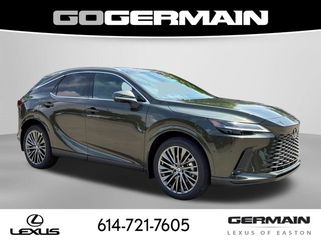 New 2026 Lexus RX 350 w/ Convenience Package AWD/4WD image 4