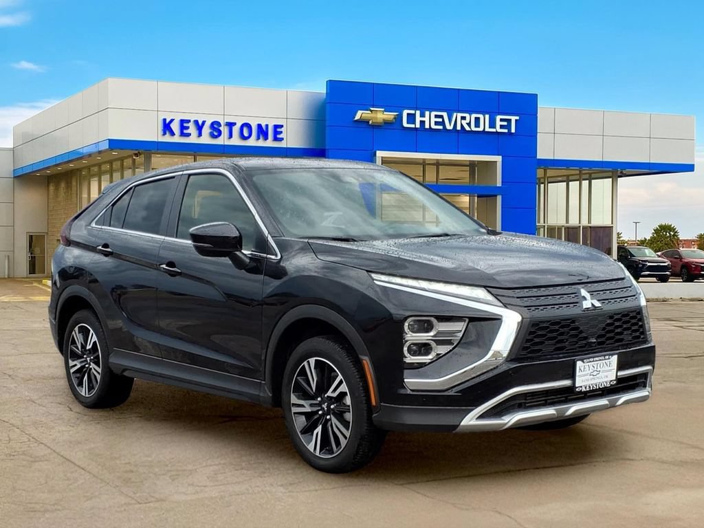 Used 2025 Mitsubishi Eclipse Cross SE AWD/4WD image 1