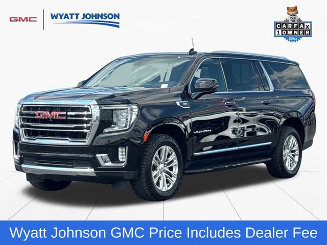 Used 2023 GMC Yukon XL SLT w/ SLT Premium Package AWD/4WD 360° Tour