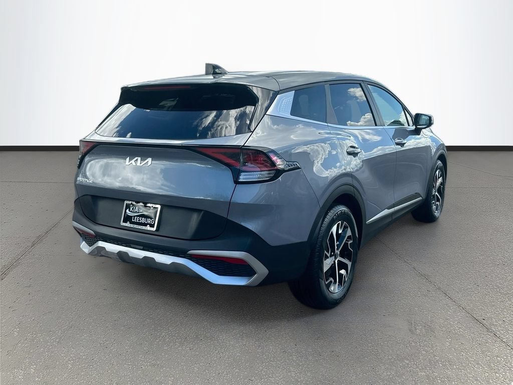 Certified 2023 Kia Sportage EX FWD image 7