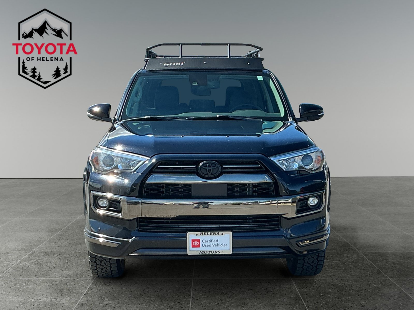 Certified 2021 Toyota 4Runner Nightshade AWD/4WD image 8