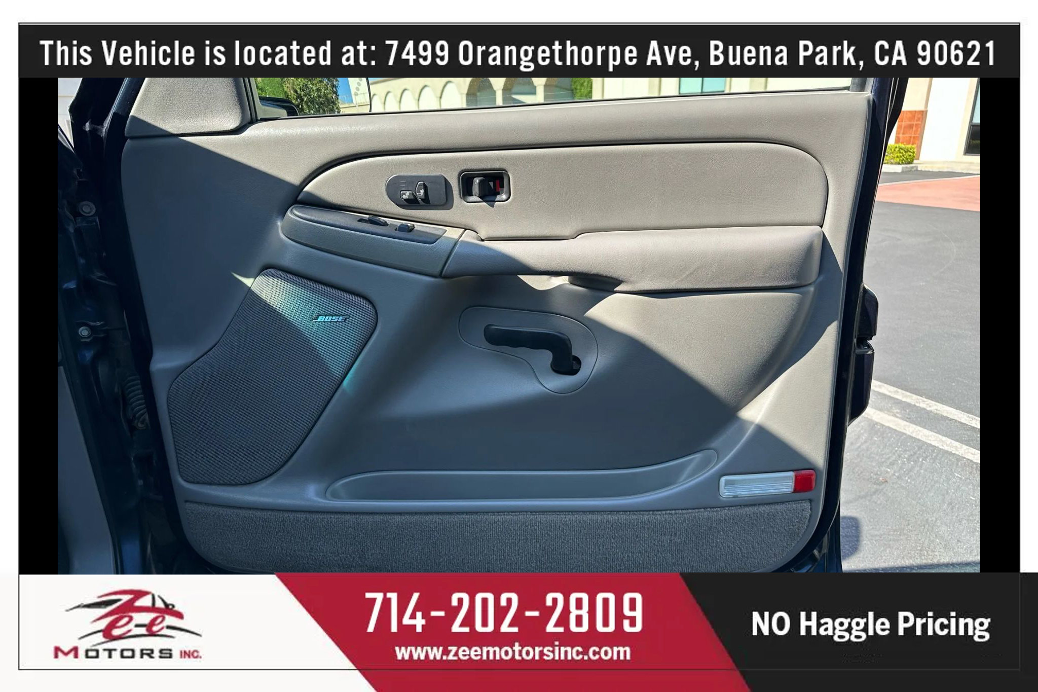 Used 2004 Chevrolet Suburban LT w/ Preferred Equipment Group image 45