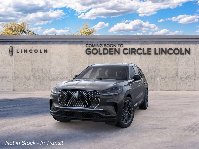 New 2026 Lincoln Aviator Reserve AWD/4WD image 3