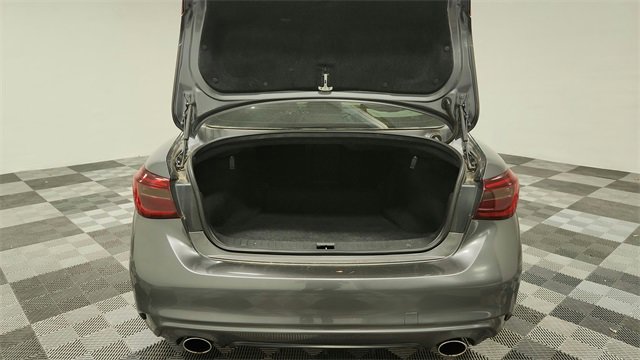 Used 2018 INFINITI Q50 Luxe w/ Essential Package (3.0T Luxe) image 20