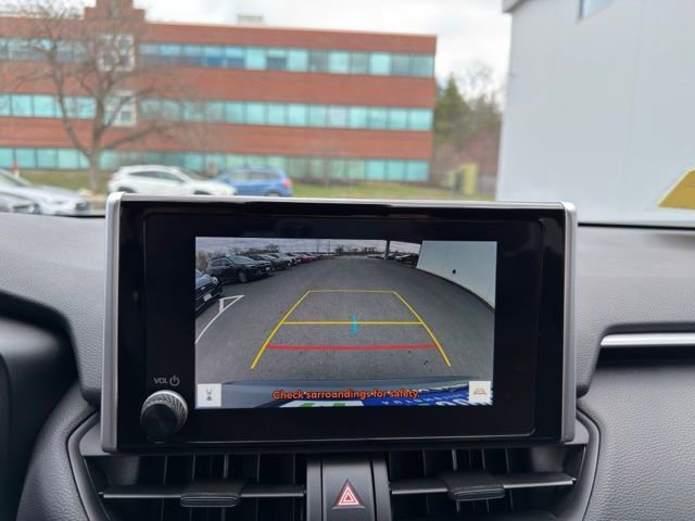 Used 2024 Toyota RAV4 XLE image 10