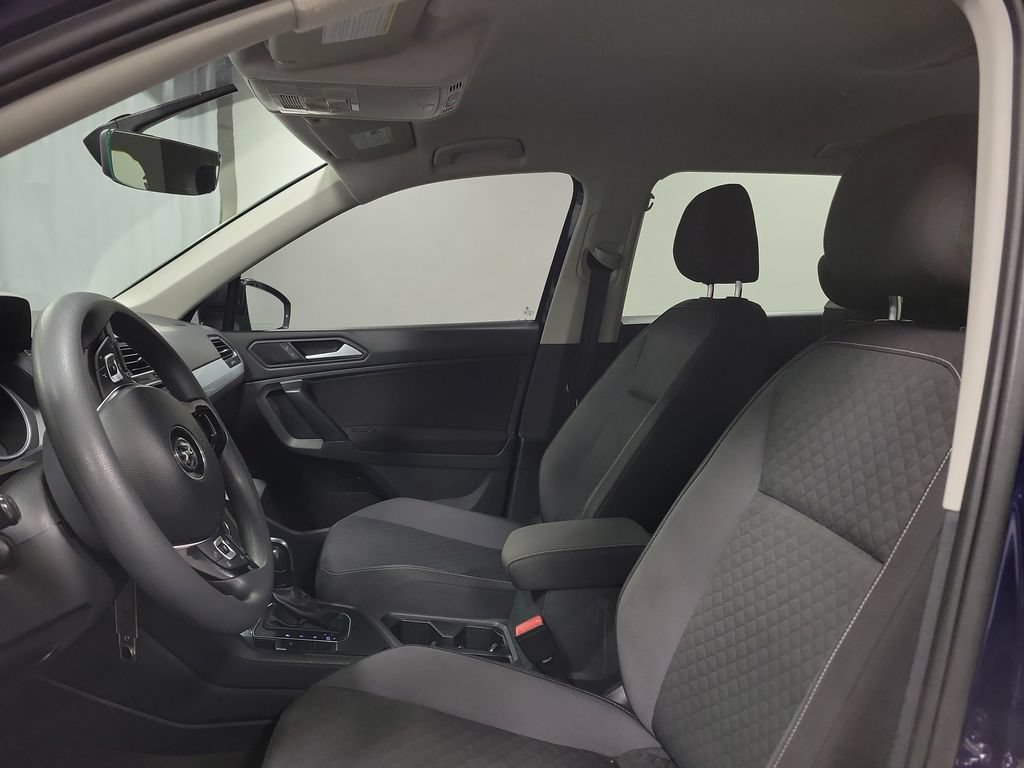 Used 2021 Volkswagen Tiguan S FWD image 15