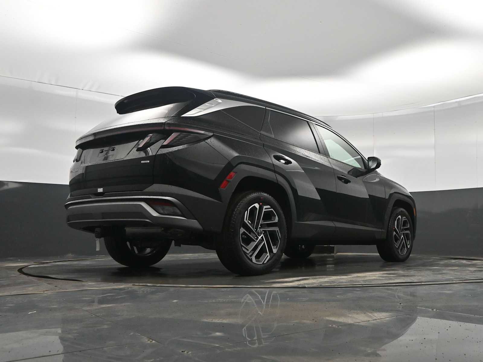 New 2026 Hyundai Tucson Limited image 37