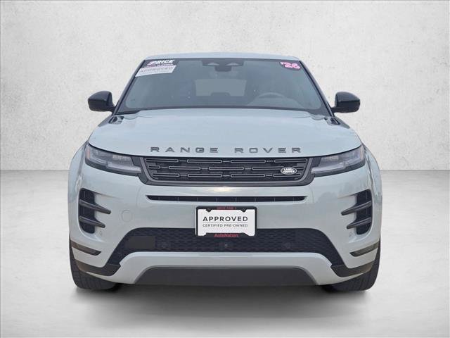 Certified 2026 Land Rover Range Rover Evoque Dynamic SE AWD/4WD image 2