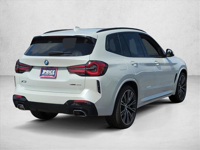 Used 2022 BMW X3 sDrive30i w/ M Sport Package 2 image 5