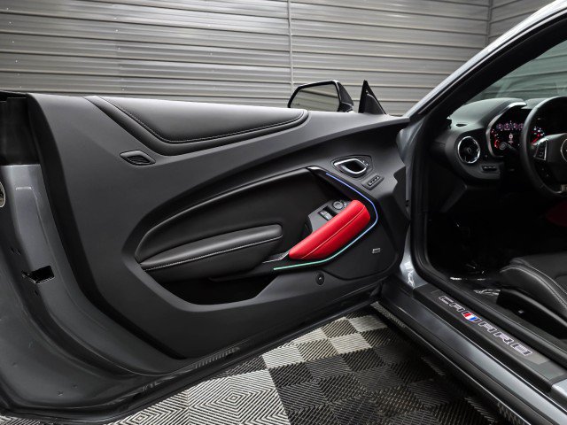Used 2024 Chevrolet Camaro LT w/ Redline Edition RWD image 33