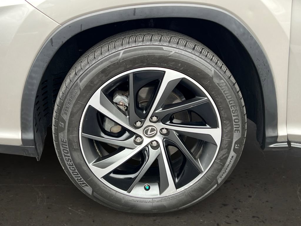 Used 2019 Lexus RX 450h AWD w/ Luxury Package image 25