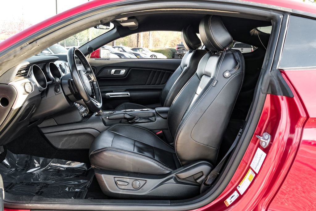 Used 2023 Ford Mustang GT Premium w/ Ford Safe & Smart Package RWD image 32