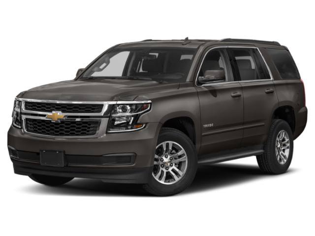 Used 2018 Chevrolet Tahoe LT