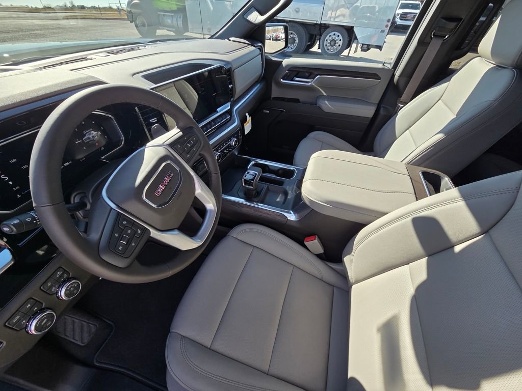 New 2026 GMC Sierra 1500 SLT w/ SLT Premium Package image 10