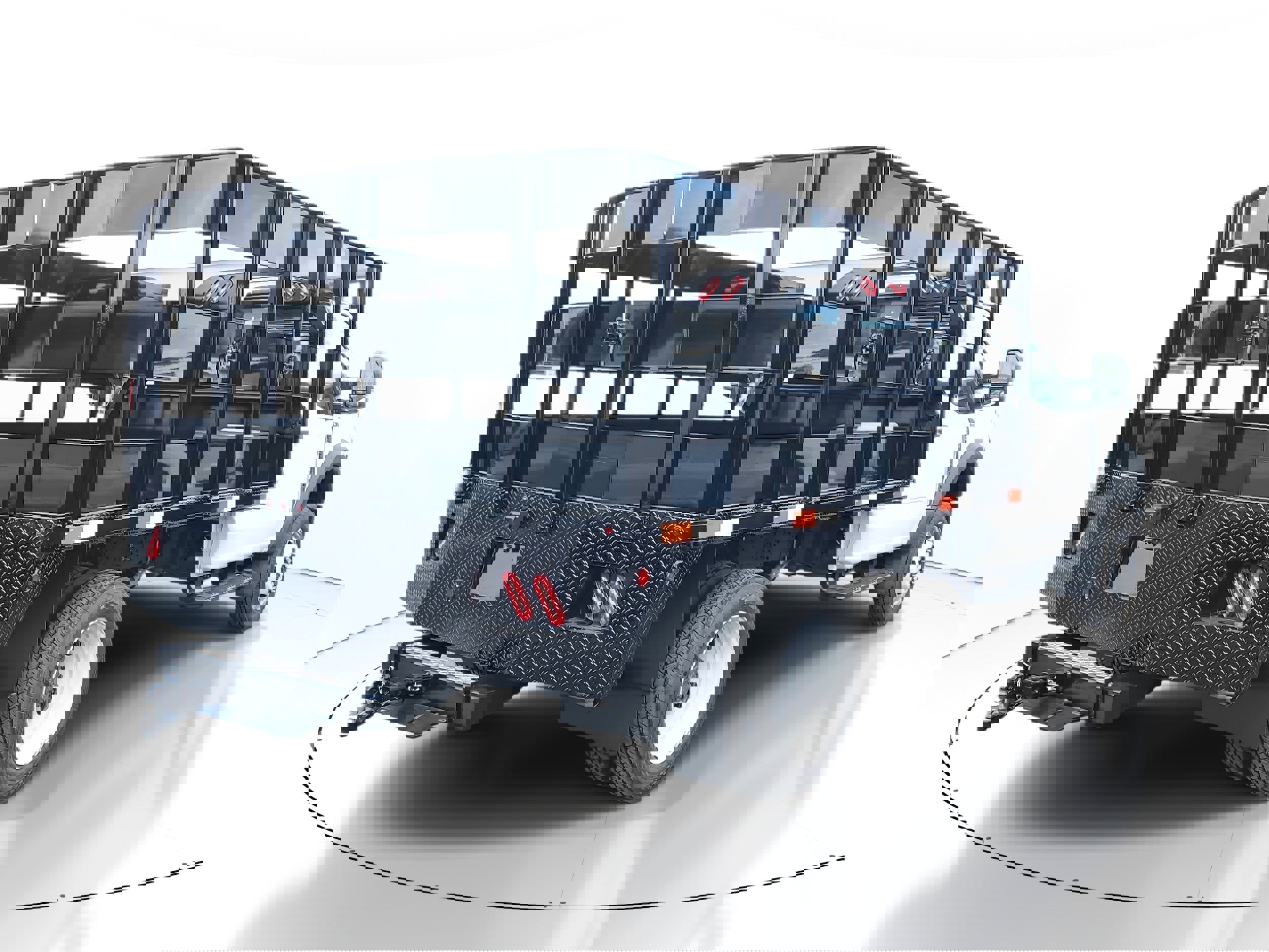 New 2024 Ford F450 XL w/ XL Chrome Package image 6