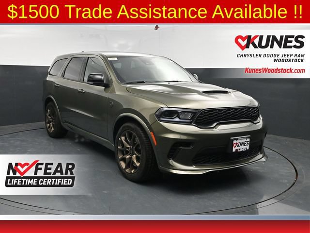 New 2027 Dodge Durango SRT Hellcat w/ Premium Group