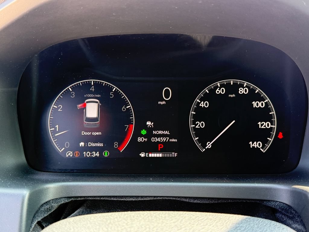 Used 2025 Honda Odyssey Sport-L image 14