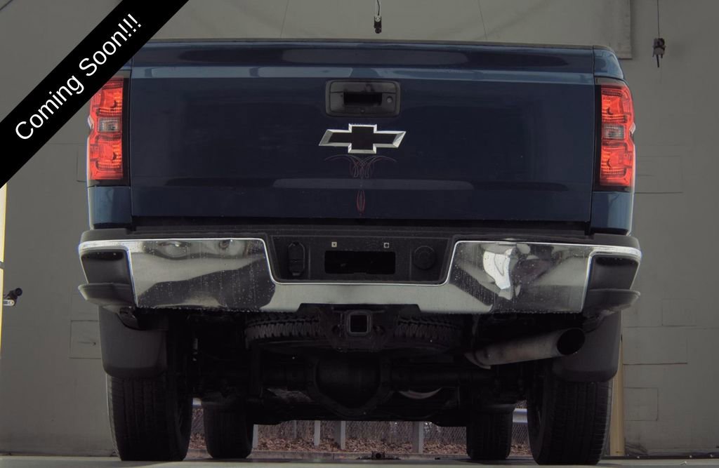 Used 2017 Chevrolet Silverado 2500 LT w/ Texas Edition image 7