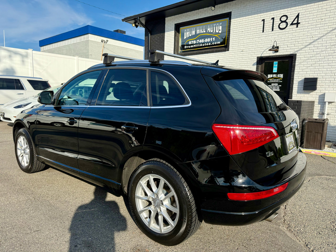 Used 2010 Audi Q5 3.2 Premium image 3