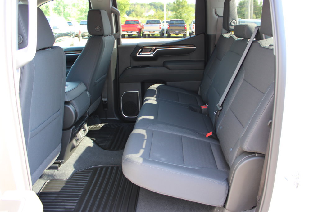 New 2026 Chevrolet Silverado 1500 LT AWD/4WD image 39